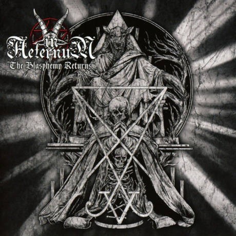 In Aeturnum - Blasphemy Returns /EP (2016) 