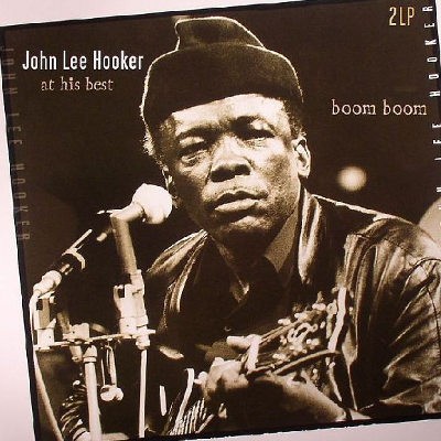 John Lee Hooker - Boom Boom: At His Best (Edice 2014) - 180 gr. Vinyl 