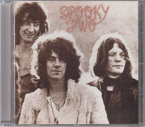 Spooky Tooth - Spooky Two /Reedice (2016) 