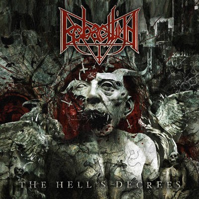 Rebaelliun - Hell's Decrees (2016) - 180 gr. Vinyl 
