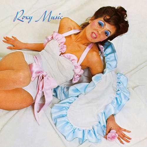 Roxy Music - Roxy Music /Deluxe/2CD (2018) 