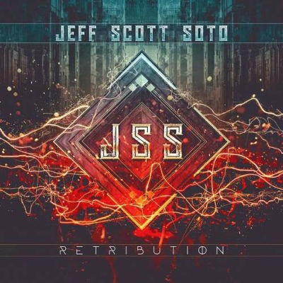 Jeff Scott Soto - Retribution (2017) 