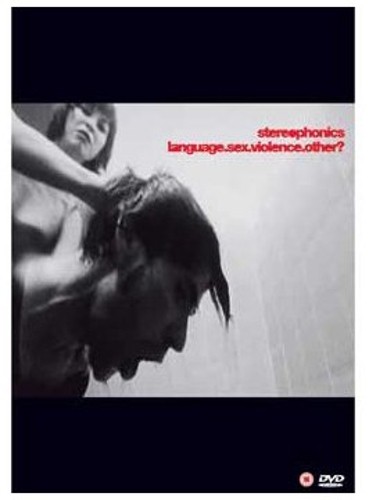 Stereophonics - Language. Sex. Violence. Other? (DVD) 