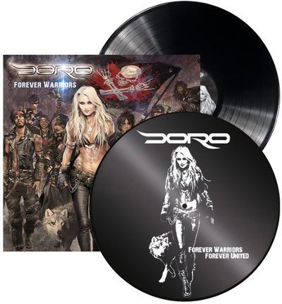 Doro - Forever Warriors (Limited Edition, 2018) - Vinyl 