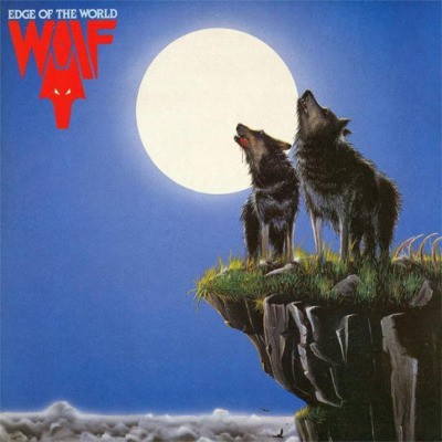 Wolf - Edge Of The World (Limited Edition 2017) – Vinyl 