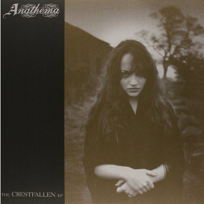 Anathema - Crestfallen (EP, Edice 2014) – Vinyl 