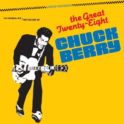 Chuck Berry - Great Twenty-Eight (Edice 2017) - Vinyl 