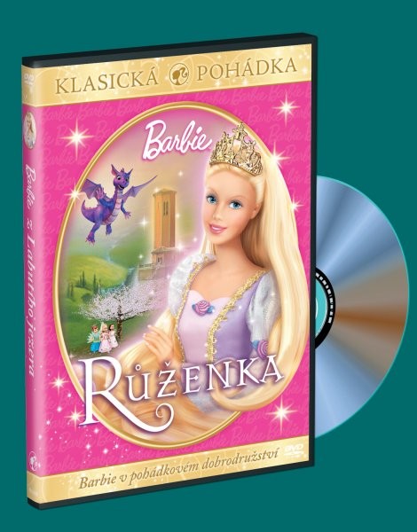 Film/Animovaný - Barbie Růženka 