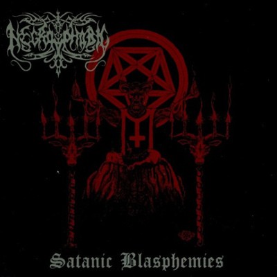 Necrophobic - Sataniс Blasphemies (Edice 2012) 