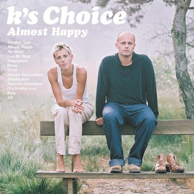 K's Choice - Almost Happy (Edice 2017) - 180 gr. Vinyl 