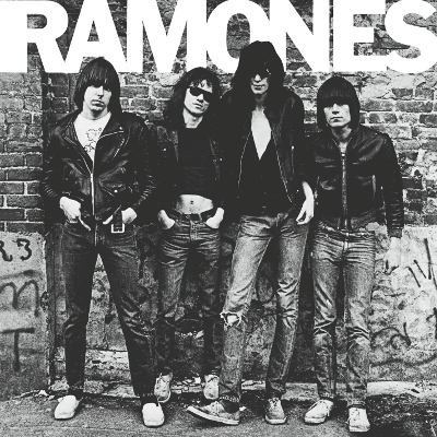 Ramones - Ramones (Remastered 2018) - Vinyl 