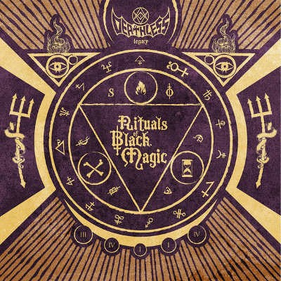 Deathless Legacy - Rituals Of Black Magic (Digipack, 2018) 