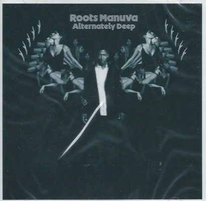 Roots Manuva - Alternately Deep (2006) 