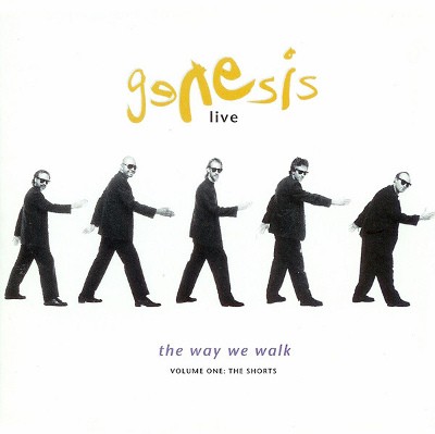 Genesis - Live / The Way We Walk (Volume One: The Shorts) /1992