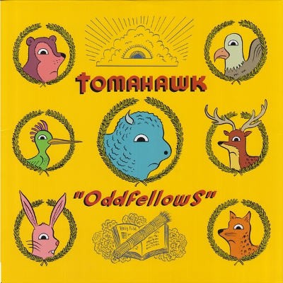 Tomahawk - Oddfellows (2013) 