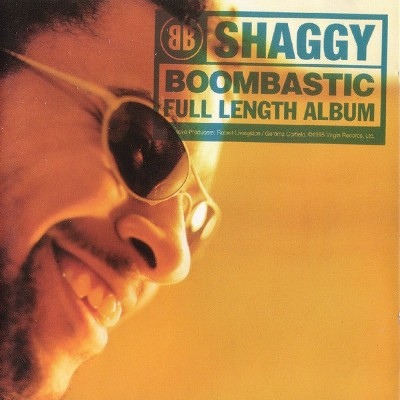 Shaggy - Boombastic (1995) 