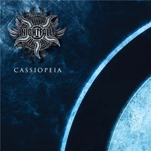 Nightfall - Cassiopeia 