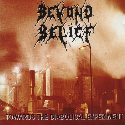 Beyond Belief - Towards The Diabolical Experiment (Edice 2016) 