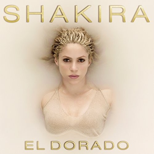Shakira - El Dorado (2017) 
