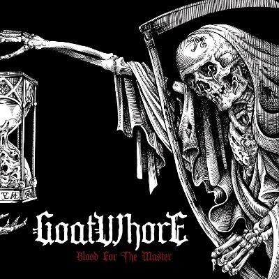 Goatwhore - Blood For The Master (2012) - 180 gr. Vinyl 