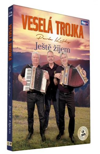 Veselá Trojka - Ještě žijem (2021) /CD+DVD