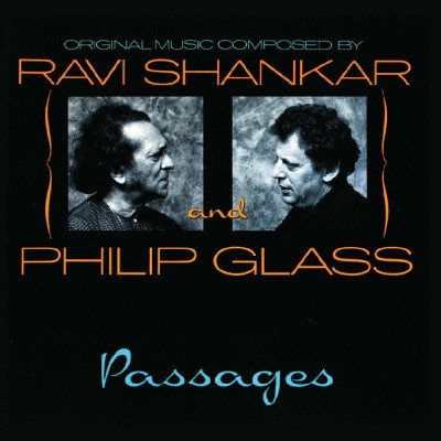 Ravi Shankar & Philip Glass - Passages (Edice 2013) 
