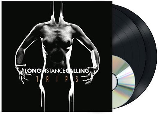 Long Distance Calling - Trips (2LP + CD) 