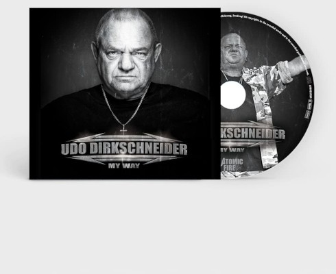Udo Dirkschneider - My Way (2022)