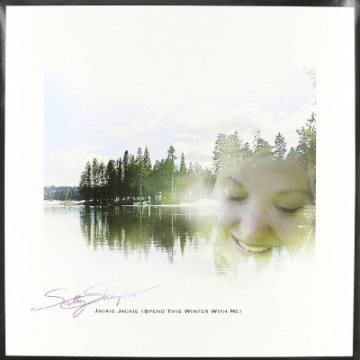 Sally Shapiro - Jackie Jackie (Spend This Winter With Me) /Maxi-Single, 2008 - Vinyl POSKOZENY OBAL