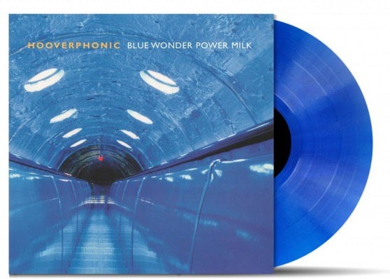 Hooverphonic - Blue Wonder Power Milk (RSD 2015) - 180 gr. Vinyl 