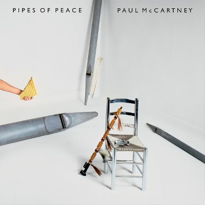 Paul McCartney - Pipes Of Peace (Reedice 2017) 