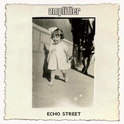 Amplifier - Echo Street - 180 gr. Vinyl 
