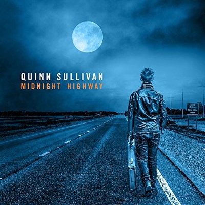 Quinn Sullivan - Midnight Highway (2017) - 180 gr. Vinyl 