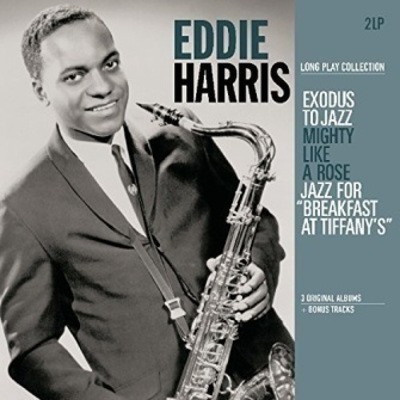 Eddie Harris - Exodus To Jazz / Mighty Like A Rose / Jazz For Breakfast At Tiffany's - Vinyl 