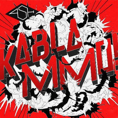 Ash - Kablammo!/Limited/Vinyl 