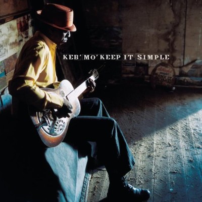 Keb' Mo' - Keep It Simple - 180 gr. Vinyl 