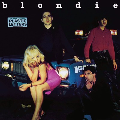 Blondie - Plastic Letters (Edice 2015) - 180 gr. Vinyl 
