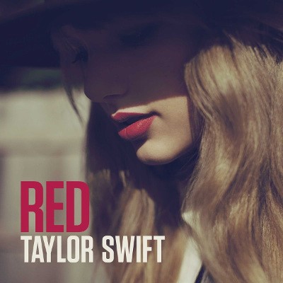 Taylor Swift - Red (Reedice 2016) - 180 gr. Vinyl 