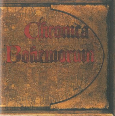 Chronica Bohemorum - Chronica Bohemorum 