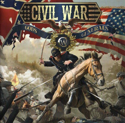 Civil War - Gods And Generals (2015) 