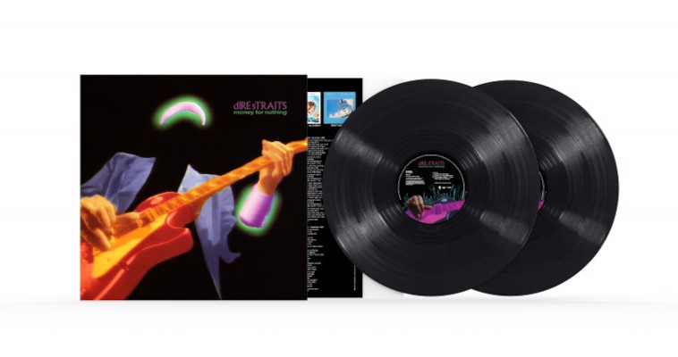 Dire Straits - Money For Nothing (Remaster 2022) - Vinyl