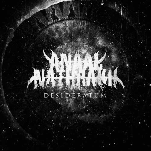 Anaal Nathrakh - Desideratum /Limited/LP (2014) 