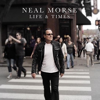 Neal Morse - Life & Times (Limited Grey Marbled Vinyl, 2018) - Vinyl 