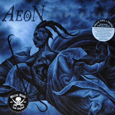 Aeon - Aeons Black - 180 gr. Vinyl 