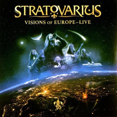 Stratovarius - Visions Of Europe – Live (Edice 2018) - Vinyl 