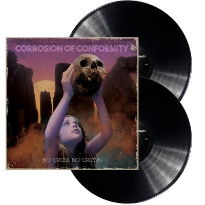 Corrosion Of Conformity - No Cross No Crown (2018) - Vinyl 