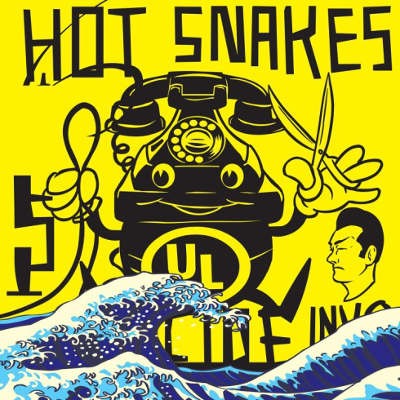 Hot Snakes - Suicide Invoice (Edice 2018) – Vinyl 