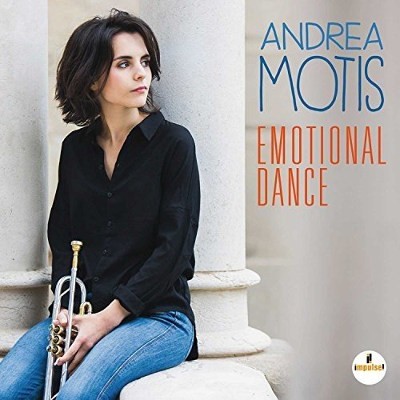 Andrea Motis - Emotional Dance (2017) 