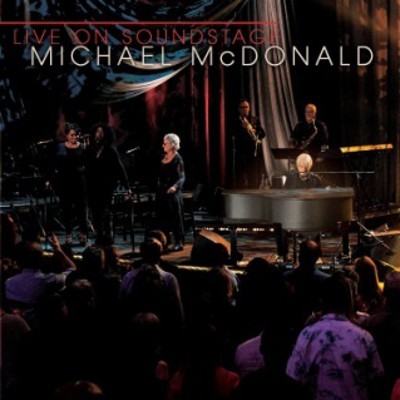 Michael McDonald - Live On Soundstage (CD+DVD, 2018) 