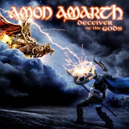 Amon Amarth - Deciever Of The Gods (2013) 